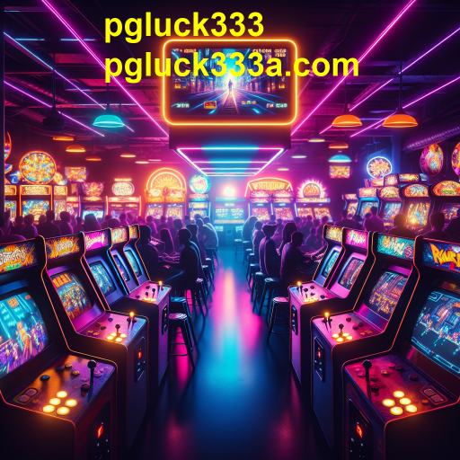 A Evolução dos Jogos de Arcade: Nostalgia e Inovação